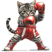 Animal Integration-DW 1940